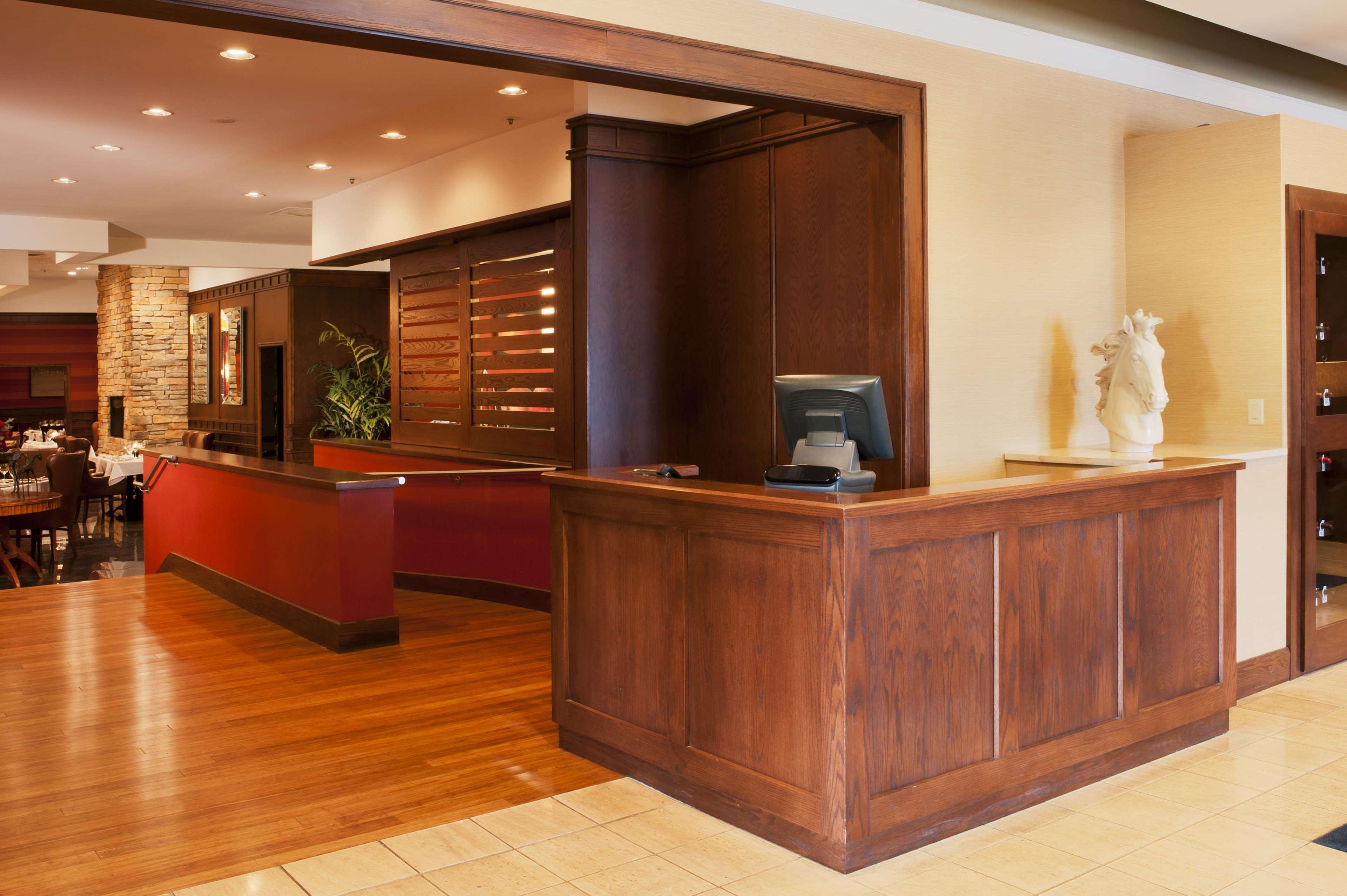 Doubletree By Hilton Collinsville/St.Louis Interior foto